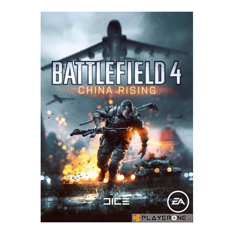 Battlefield 4 DLC - China Rising (Code in a Box)