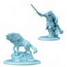 Stark Starter Set A Song of Ice and Fire Miniatures Game (Anglais)