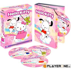 HELLO KITTY - INTEGRALE de la Serie TV (6 DVD)