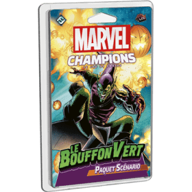 Marvel Champions Le Bouffon Vert