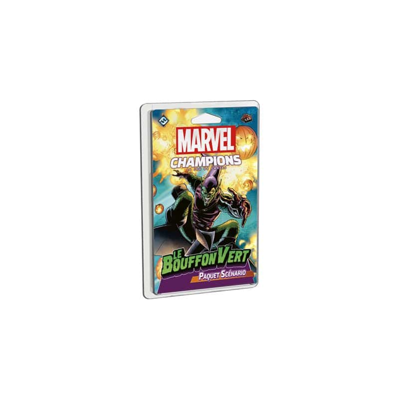 Marvel Champions Le Bouffon Vert (FR)