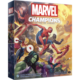 Marvel Champions Le Jeu de Cartes (FR)