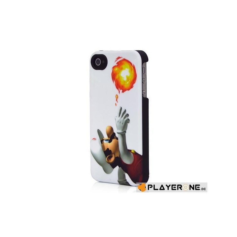 PDP - MOBILE - NINTENDO - Mario Fireball IPhone 4/4S