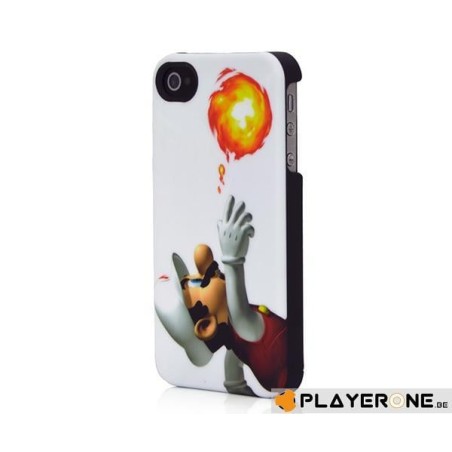 PDP - MOBILE - NINTENDO - Mario Fireball IPhone 4/4S