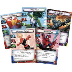 Marvel Champions Le Jeu de Cartes 2