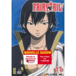 FAIRY TAIL -  Vol 11 (2DVD)