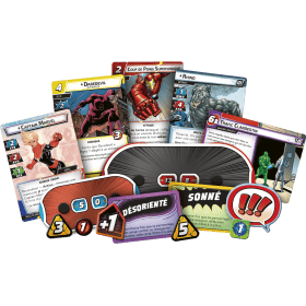 Marvel Champions Le Jeu de Cartes