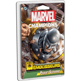 Marvel Champions Les Démolisseurs (FR)