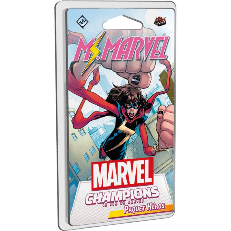 Marvel Champions Ms. Marvel