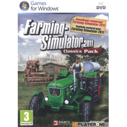 Farming Simulator Classics Pack 2011