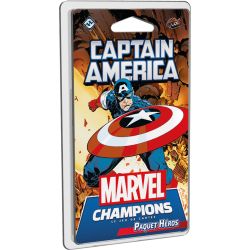 Marvel Champions Captain America (FR)