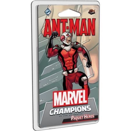 Marvel Champions Ant-Man (FR)