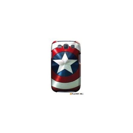 PDP - MOBILE - LEGENDARY ARMOR Capt. America Samsung Galaxy S3