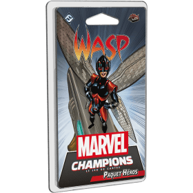Marvel Champions The Wasp (FR)