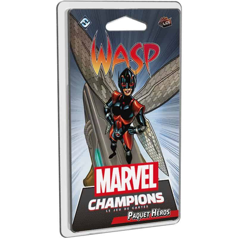 Marvel Champions The Wasp