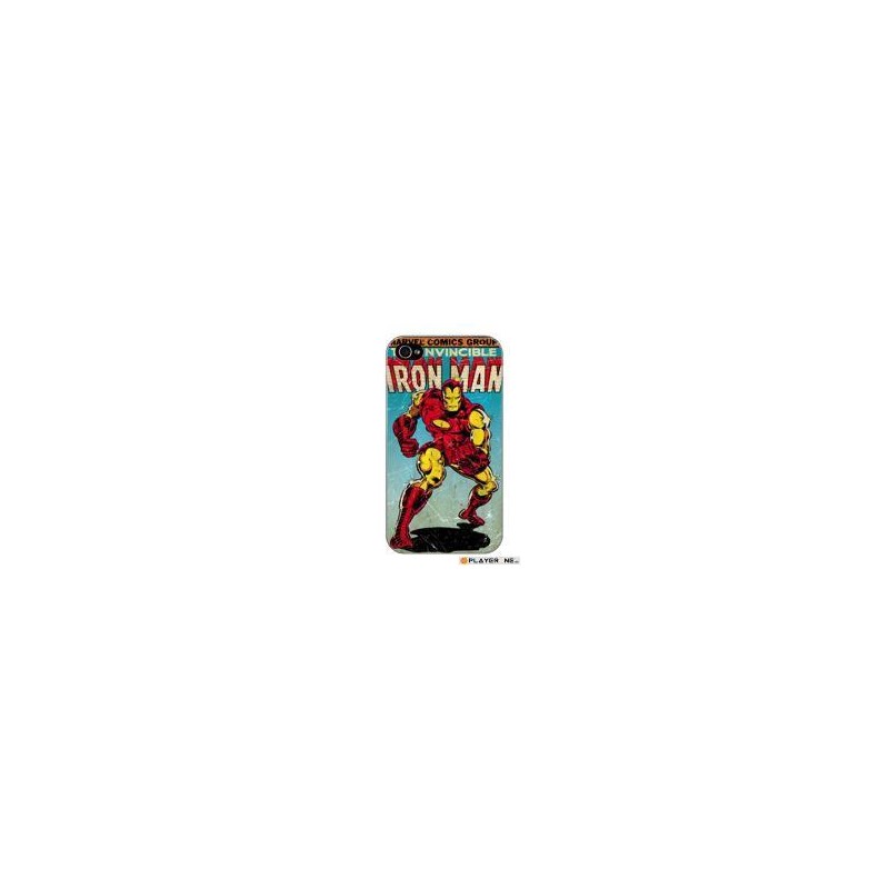 PDP - MOBILE - Marvel Iron Man Clip Case IPhone 4/4S