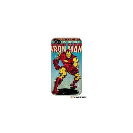 PDP - MOBILE - Marvel Iron Man Clip Case IPhone 4/4S