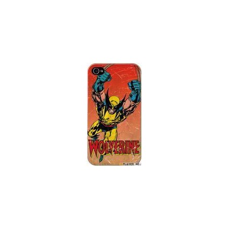 PDP - MOBILE - Marvel Wolverine Clip Case IPhone 4/4S