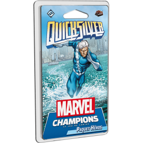 Marvel Champions Quicksilver (FR)