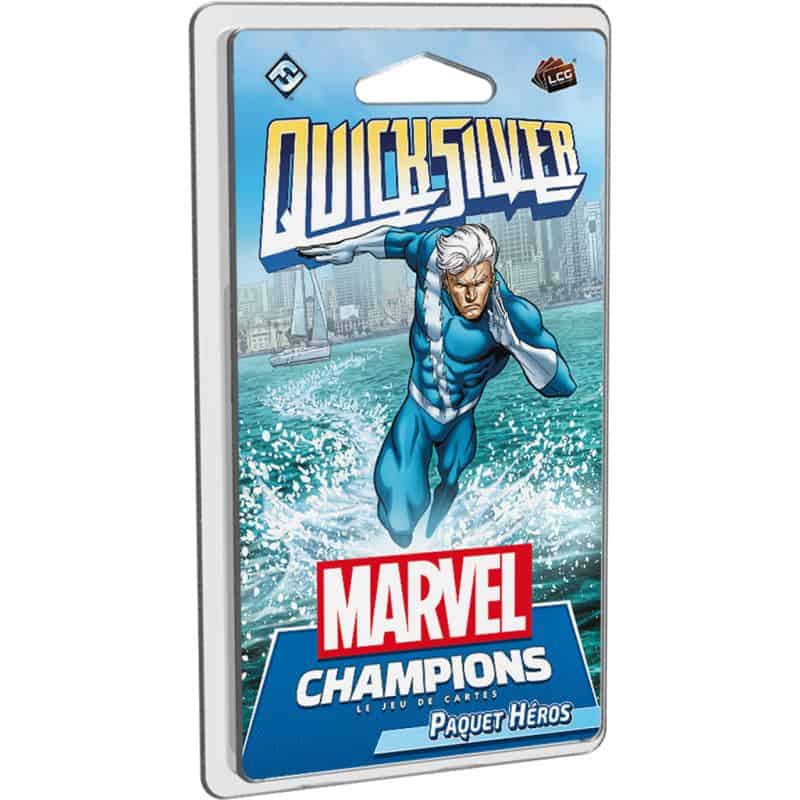 Marvel Champions Quicksilver