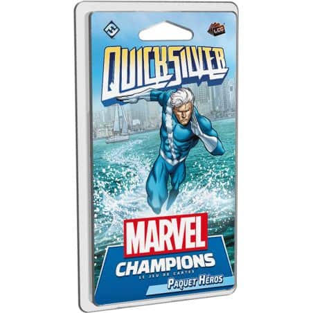 Marvel Champions Quicksilver