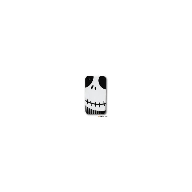 PDP - MOBILE - Disney Classic Jack Skellington Clip Case IPhone 4/4S
