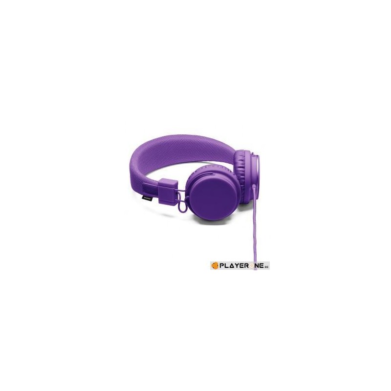 URBANEARS Plattan Plus Headphone - Grape