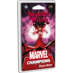 Marvel Champions Scarlet Witch (FR)