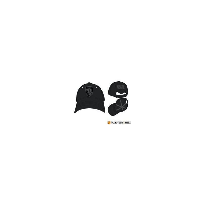 MEDAL OF HONOR WARFIGHTER - Casquette Black Adjustable Logo