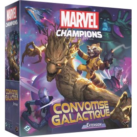 Marvel Champions Convoitise Galactique (FR)