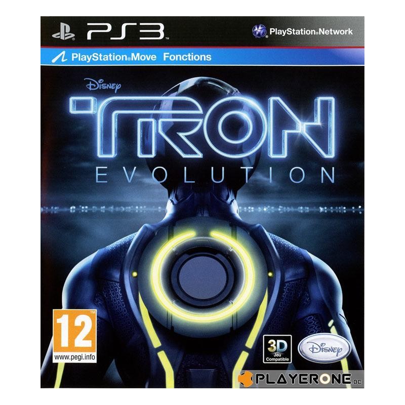 TRON : Evolution