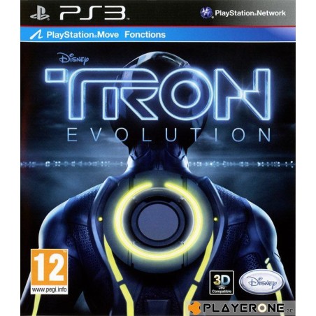 TRON : Evolution