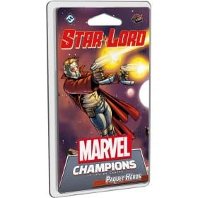Marvel Champions Star-Lord (FR)