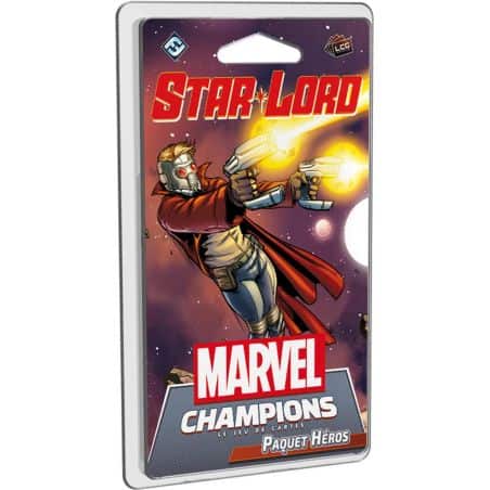 Marvel Champions Star-Lord