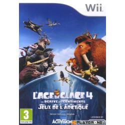 Ice Age 4 : Continental Drift Artic Games