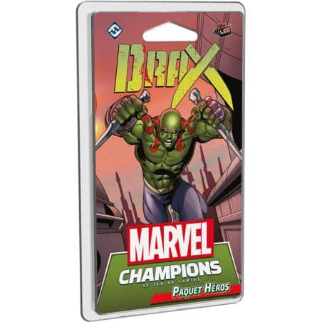 Marvel Champions Drax