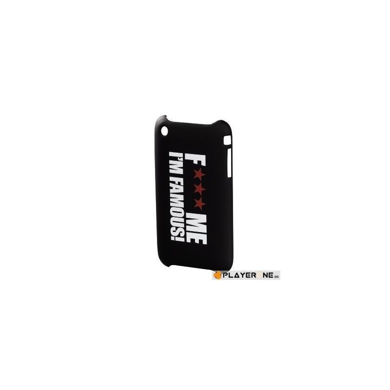 FMIF - Cover iPhone 3G/3GS - FMIF Black