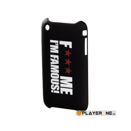 FMIF - Cover iPhone 3G/3GS - FMIF Black