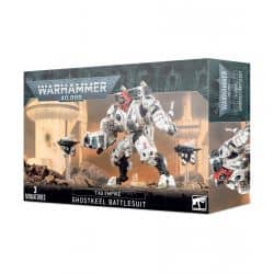 T'AU EMPIRE: EXO-ARMOR GHOSTKEEL