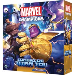 Marvel Champions L'Ombre du Titan Fou (FR) 2
