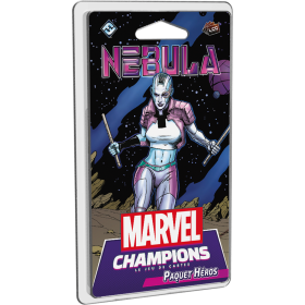 Marvel Champions Nebula