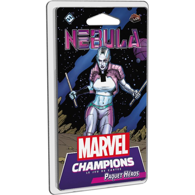 Marvel Champions Nebula (FR)