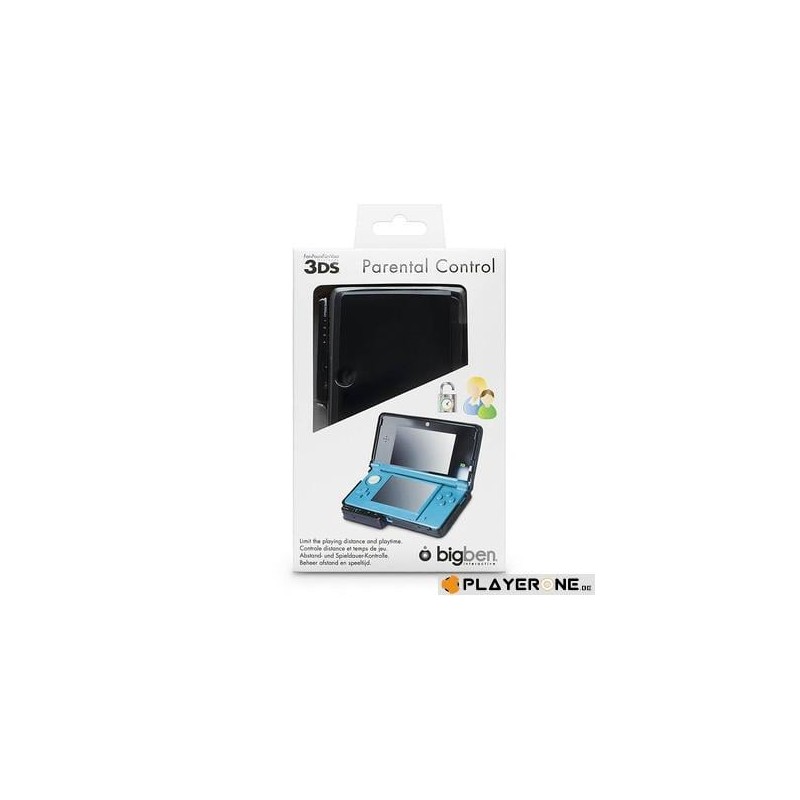 Parental Control 3DS