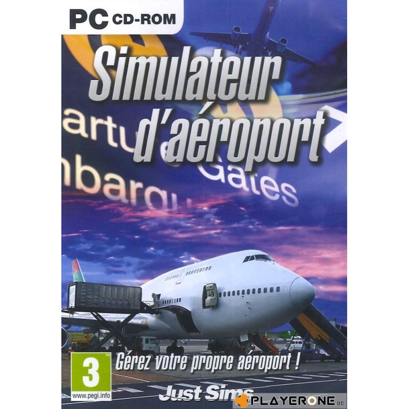 Airport Control Simulator