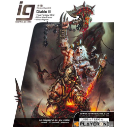 IG Magazine 18 - Diablo 3