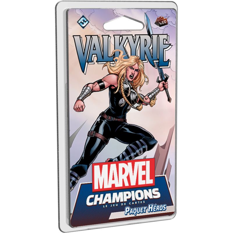 Marvel Champions Valkyrie