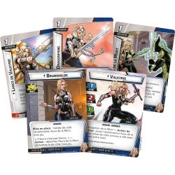 Marvel Champions Valkyrie (FR) 2