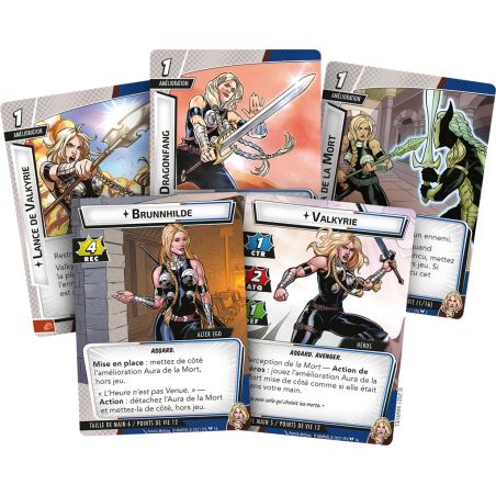 Marvel Champions Valkyrie