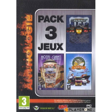 Giants Pack