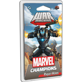 Marvel Champions Warmachine